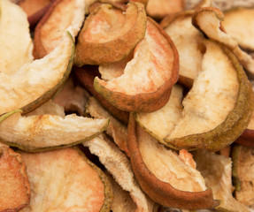 dried pears