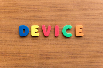 device