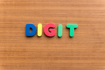 digit