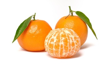 Clementine orange