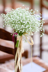 Décoration d'église