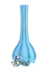 blue vase