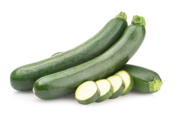 fresh zucchini