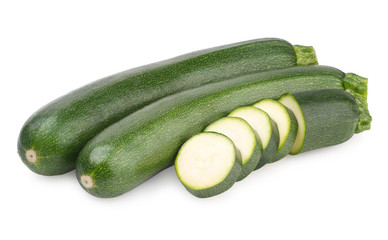 fresh zucchini