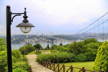 İstanbul - Bosphorus Bridge