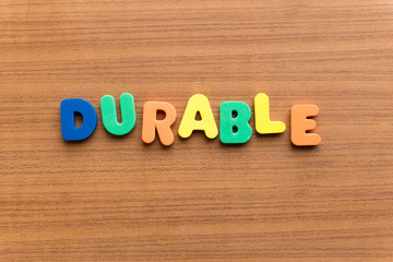durable