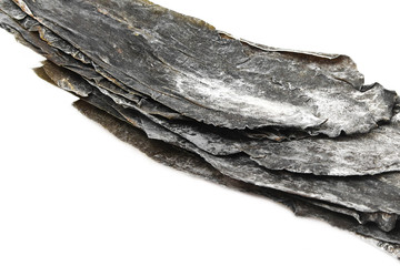 Dry seaweed Dashi Kombu (Laminaria angustata)