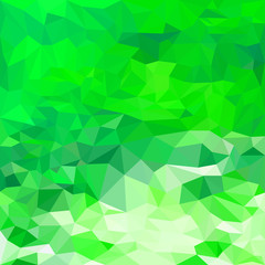 Abstract bright polygonal triangular geometric background