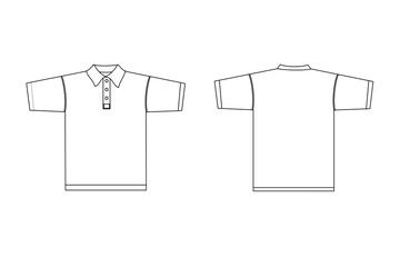 Polo shirt - male