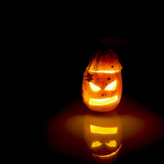 Zucca Decorativa Halloween