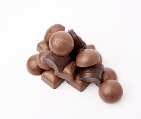 Dark chocolate