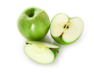 green apple