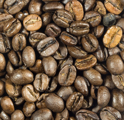 Coffee beans