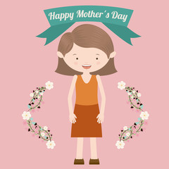 Mothers day design