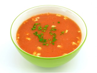 tomato soup