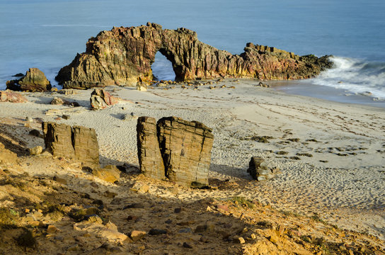 Jericoacoara beach