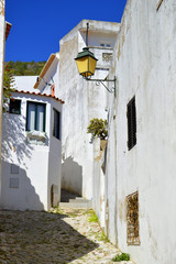 Fototapeta na wymiar Alte village in Portugal