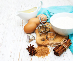 Baking ingredients