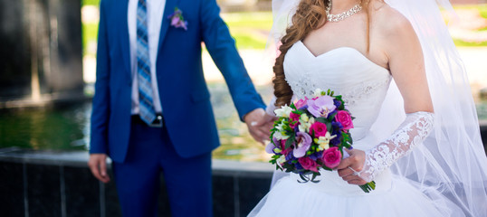 wedding bouquet