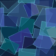 vector background blue ice