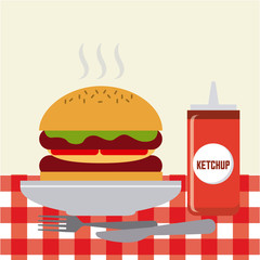 grill menu
