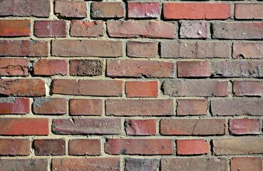Old brick wall