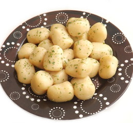 Mini Knödel