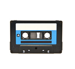 magnetic tape cassette vintage