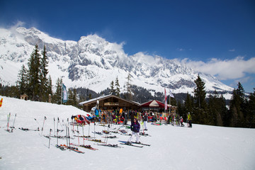 Skihütte Mühlbach am Hochkönig