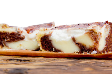 Cream cake