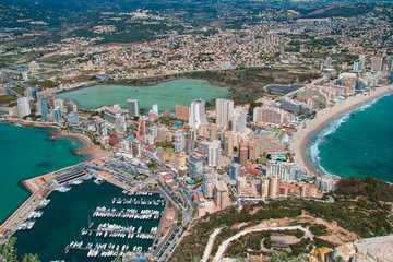 Calpe  Spain