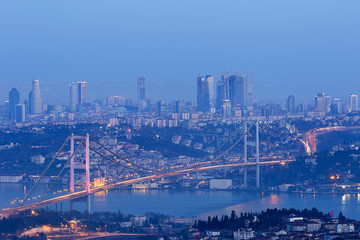 Bosphorus Bridge