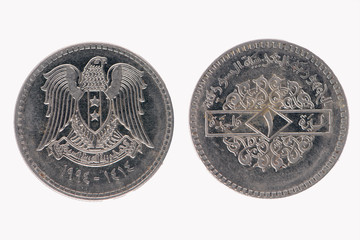 Egyptian coin