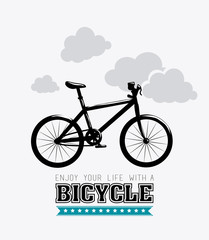 Bike design.