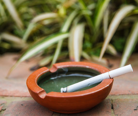cigarette
