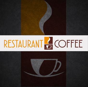 Restaurant Coffee Logo