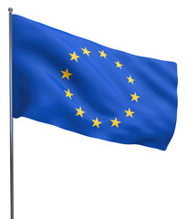 EU European Union flag