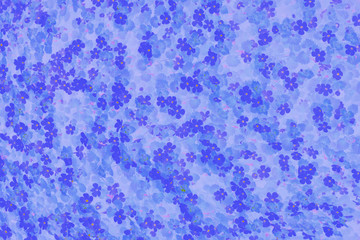 Obraz premium floral background