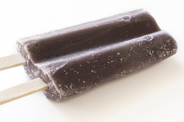 Twin ice pops.