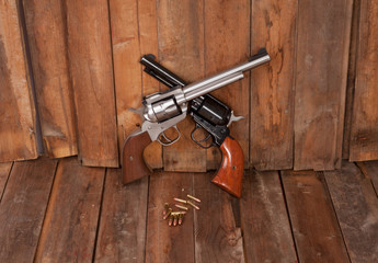 Two Revolvers