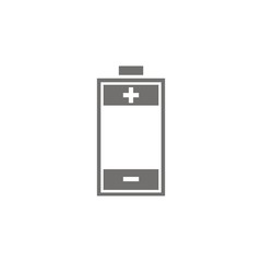 Icono batería FB