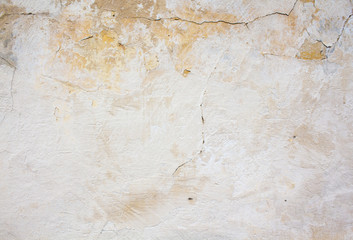 Texture of old concrete wall for background