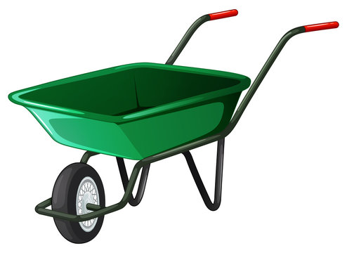 Wheel Barrow