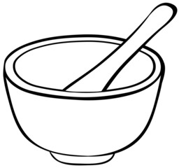 Mortar