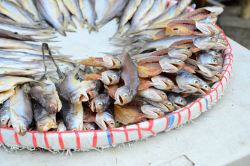 salted fish