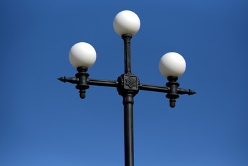 light pole