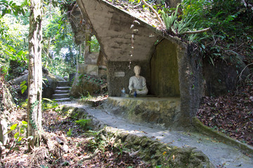 Koh Samui, Magic Garden