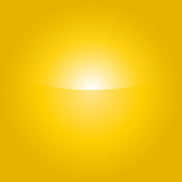 Shiny summer background with yellow & orange color tones.