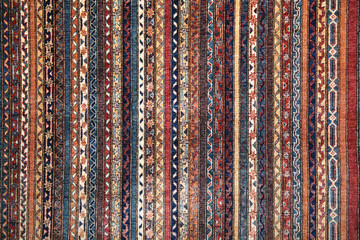 turkish or persian carpet