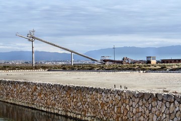 Saline del Parco di Molentargius